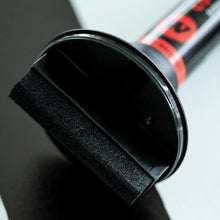MOLOTOW -  MARCADOR PERMANENTE NEGRO SPEEDFLOW 767PI 60MM - Molotow - vista lateral