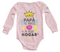 Body Bebé Mi Mejor Hogar - MarchanteMX