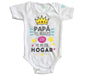 Body Bebé Mi Mejor Hogar - MarchanteMX
