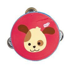 Pandero Biyu Diako - Diako - vista lateral