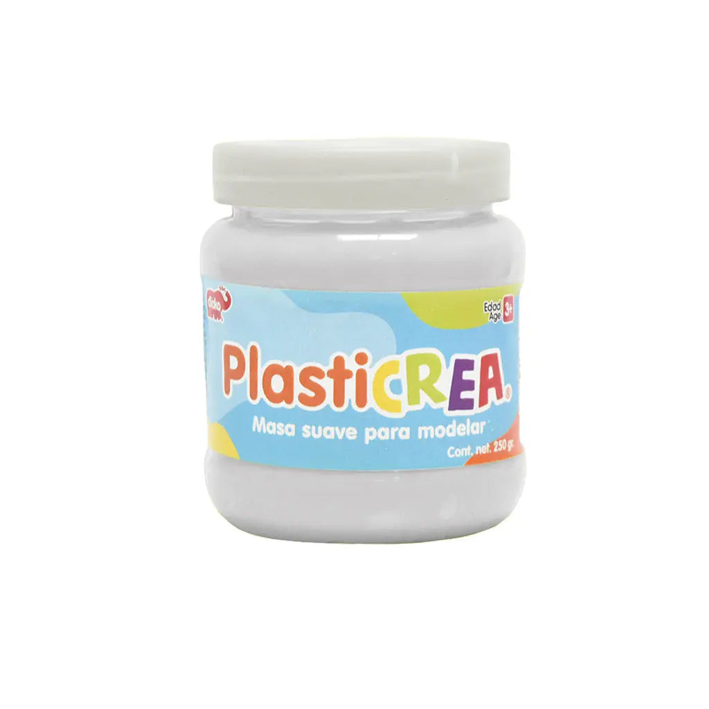 PLASTICREA BLANCA 250 GRS - Diako