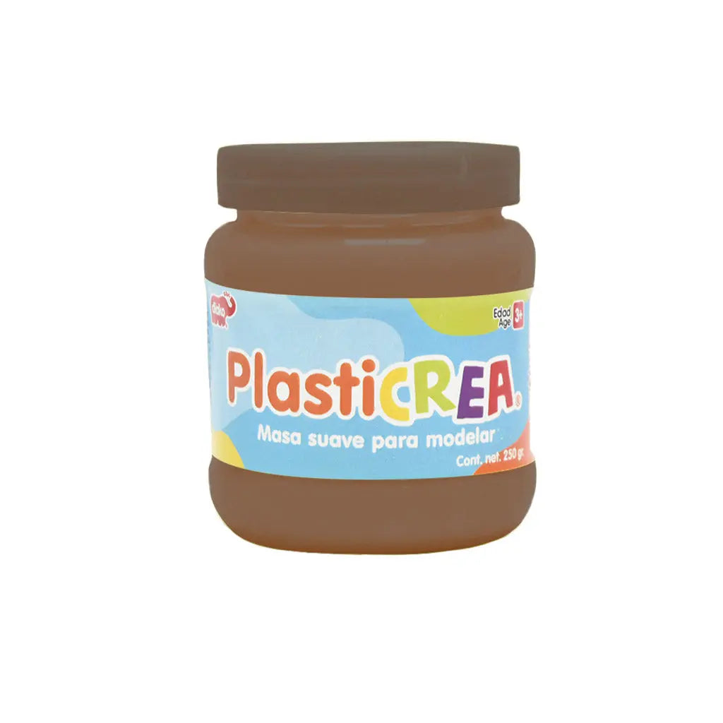 PLASTICREA CAFÉ 250 GRS - Plasticrea