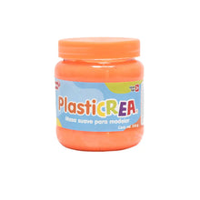 PLASTICREA NARANJA F 250 GRS - Diako