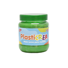 PLASTICREA VERDE 250 GRS - Diako