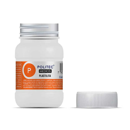 POLITEC - Plastilita 500 ml - Politec - empaque