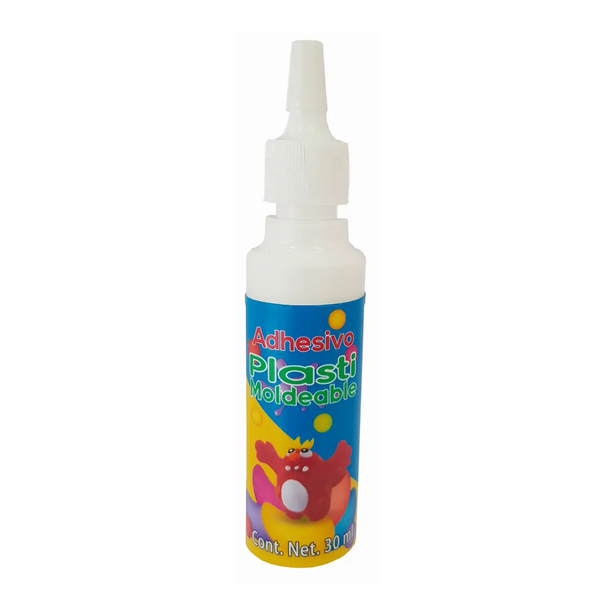 BOMBIN - Adhesivo plasti-moldeable 30 ml - bombin - vista lateral