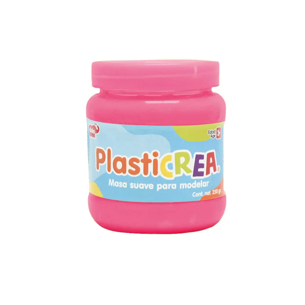 PLASTICREA F ROSA 250 GRS - Diako