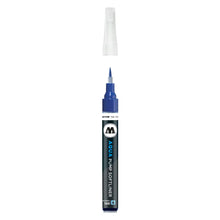 MOLOTOW - PACK CON 6 MARCADORES ACUARELABLES GRAFX 1MM "SET #1" - Molotow - vista lateral