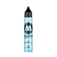 MOLOTOW - REFILL ENMASCARADOR MASKING LIQUIDO 30ML - Molotow - vista trasera