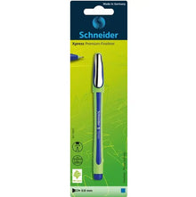 SCHNEIDER - 1 ESTILÓGRAFO FINELINER XPRESS #08 AZUL - Schneider