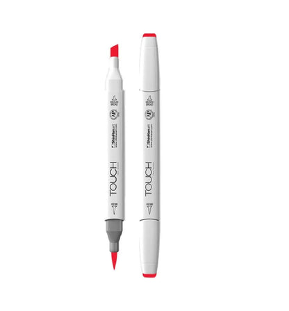 TOUCH - Marcadores gama 3 brush yellow n¬∞ 34 | #f6c723 | mate | ? | ? / doble punta - Touch