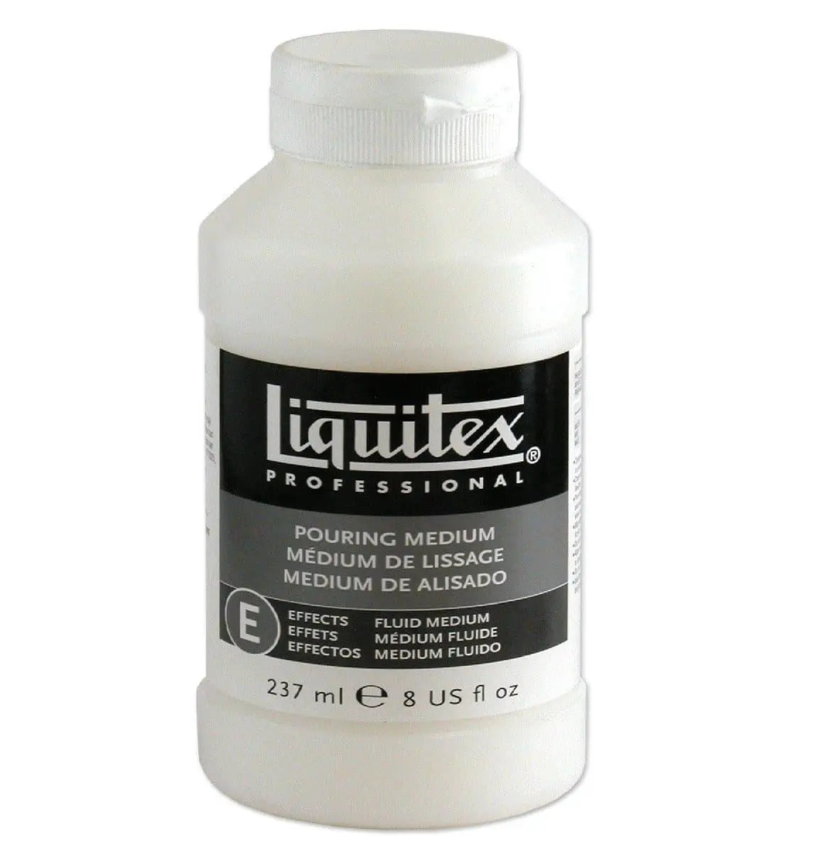 Liquitex - Medio de alisado (pouring) profesional (pouring) 237 ml - Liquitex
