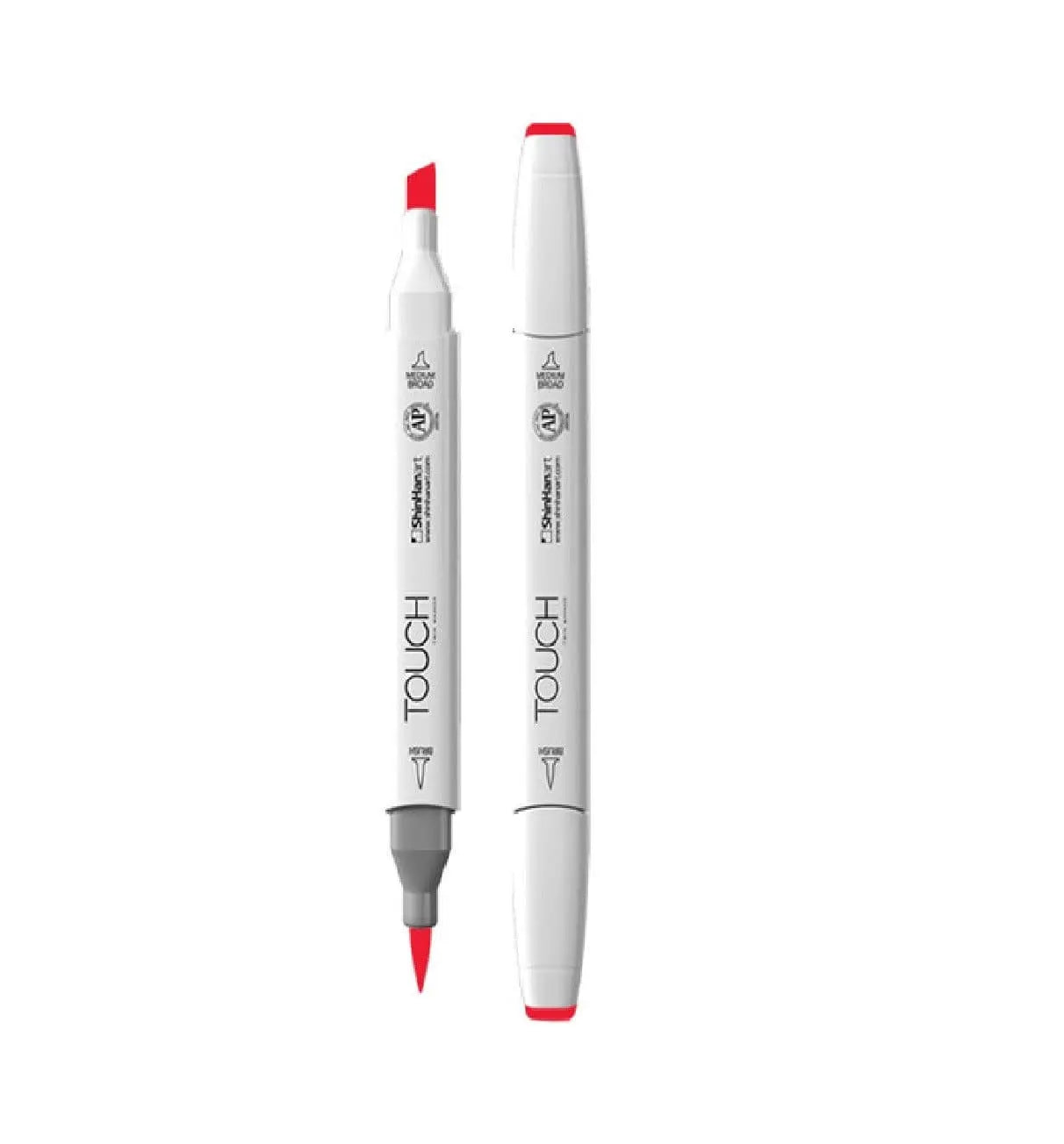 TOUCH - Marcadores gama 1 brush forest green n¬∞ 50 | #135757 | mate | ? | mate / doble punta - Touch