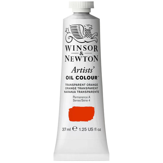 W&N - ARTIST  - Óleo Serie - 4 cadmium free orange no¬∞ 899|#ed7e31|mate|?|? / 37 ml - Rodin