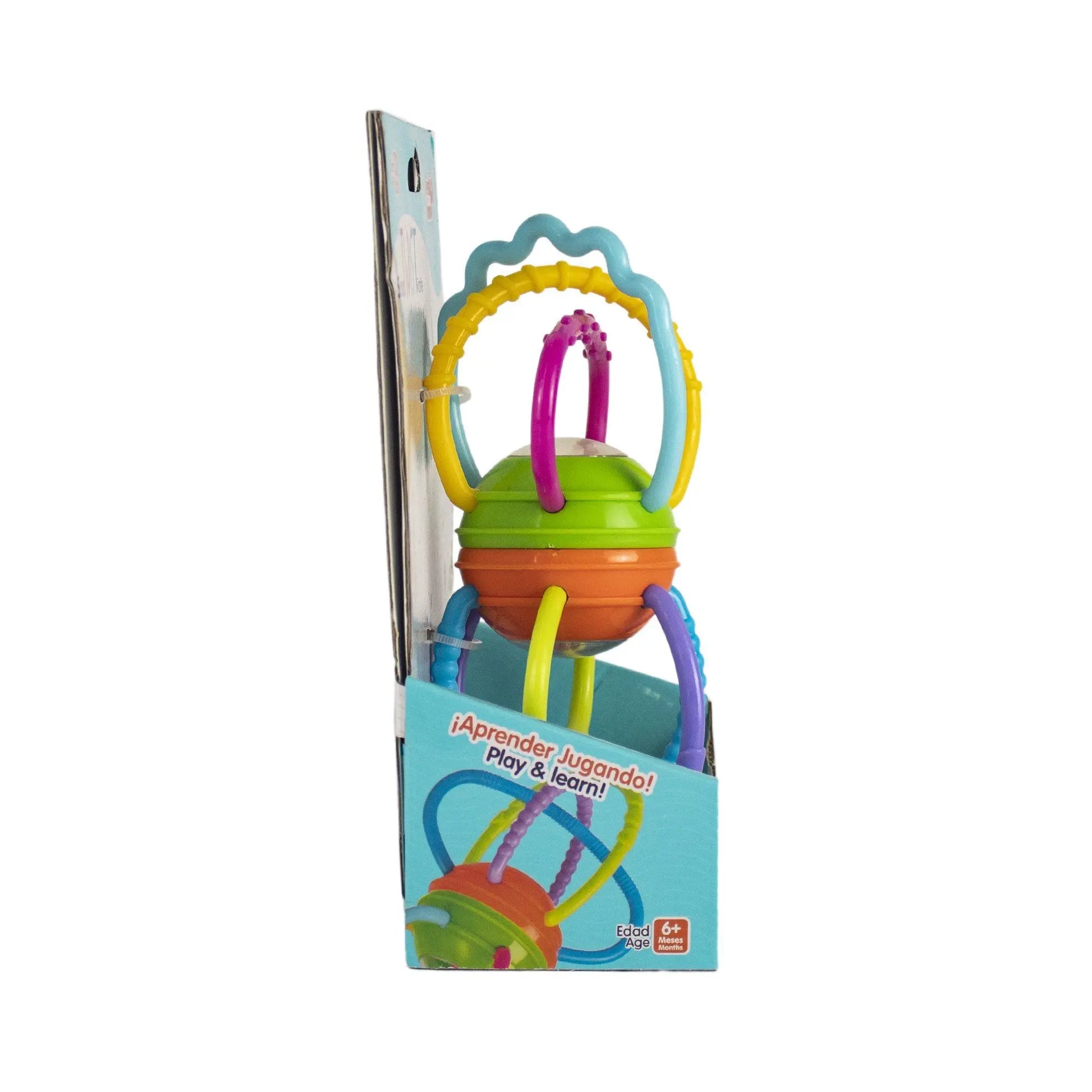 Sonaja Twist Plástico Niños Colores Diako - Diako
