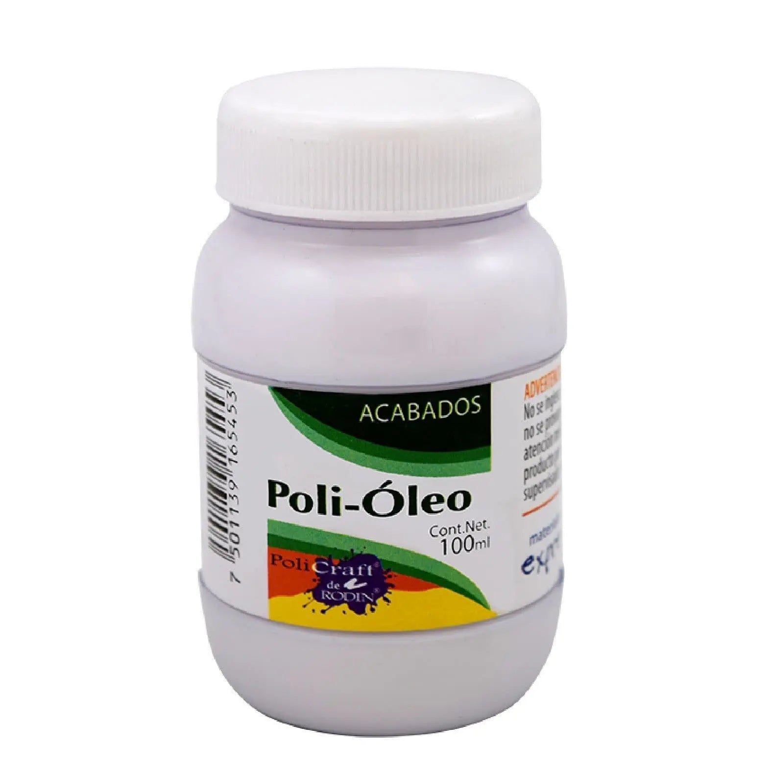 POLICRAFT - Poli óleo 100 ml - Policraft