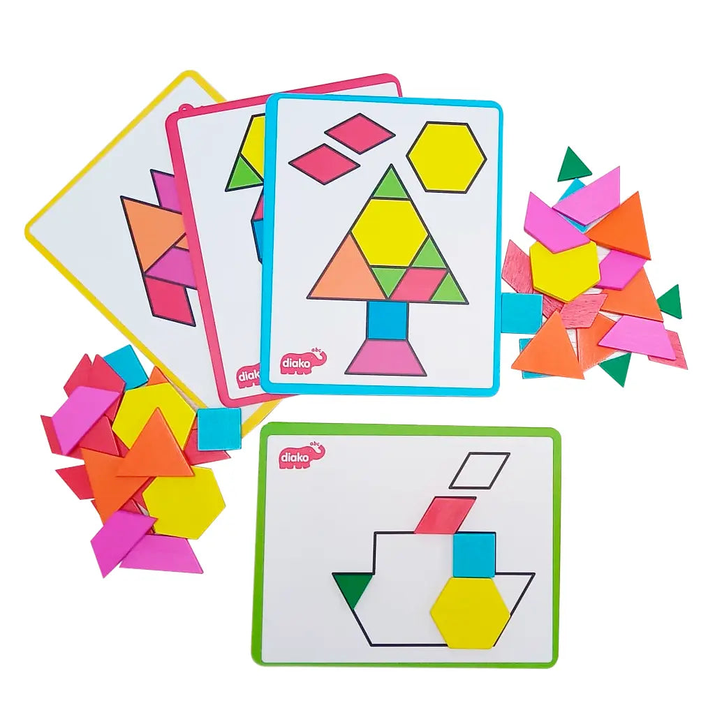 TANGRAM - Diako