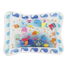 Tapete Bebé Inflable Agua Aqua Mat Estimulación Textura - Diako Nuevos