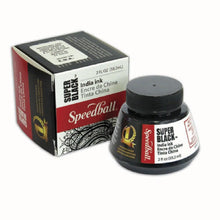 Speedball - Tinta china negro - Speedball - empaque