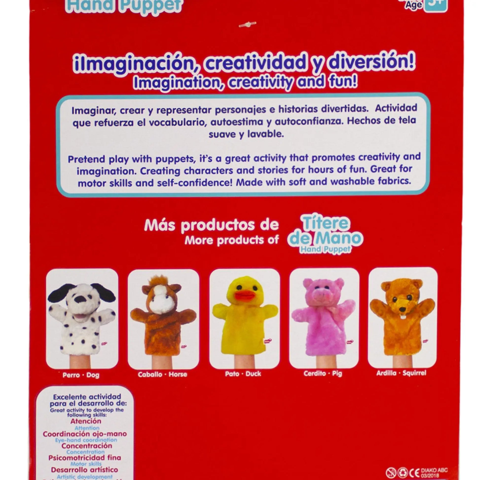 Títere Biyu Niño Diako - Diako
