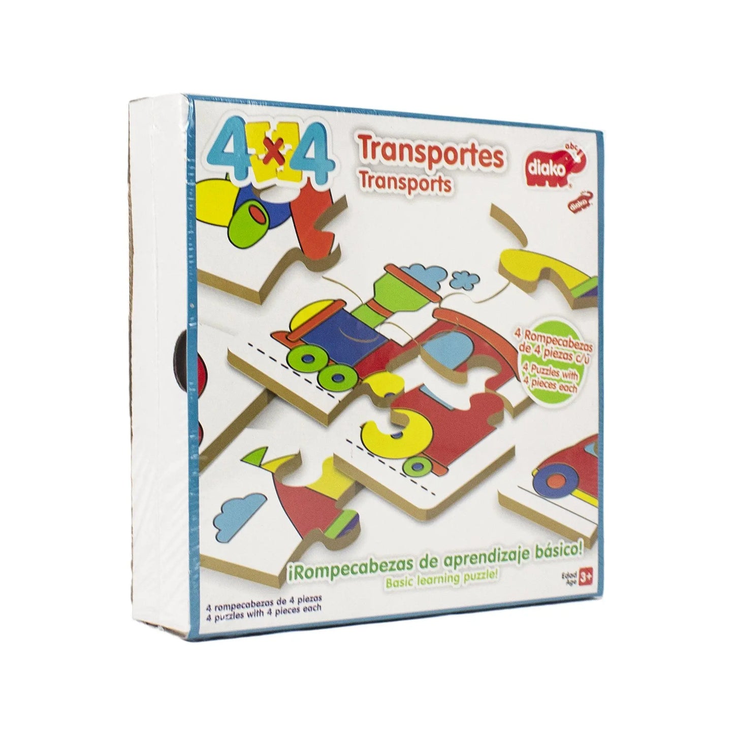 TRANSPORTES DIAKO - Diako - detalle