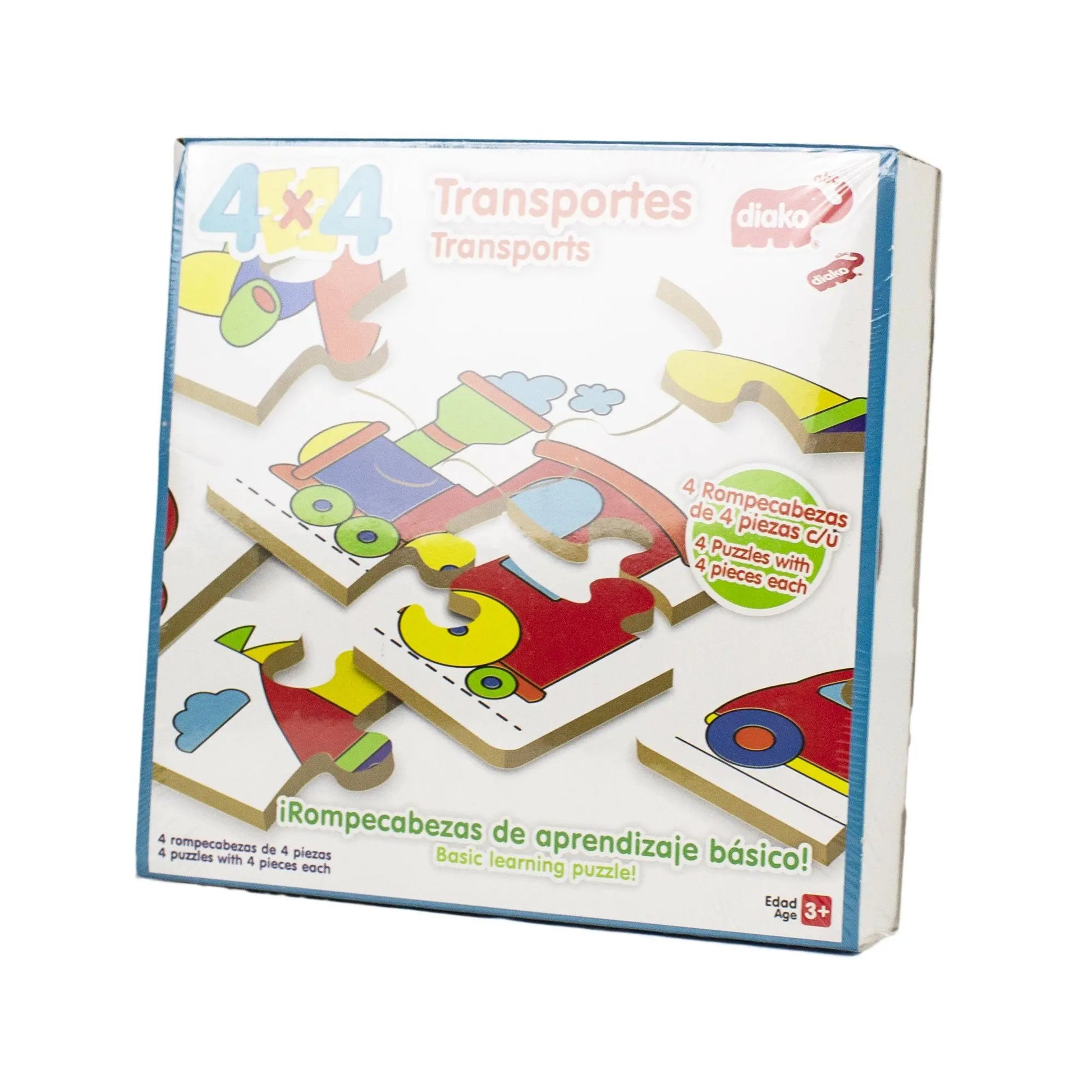 TRANSPORTES DIAKO - Diako