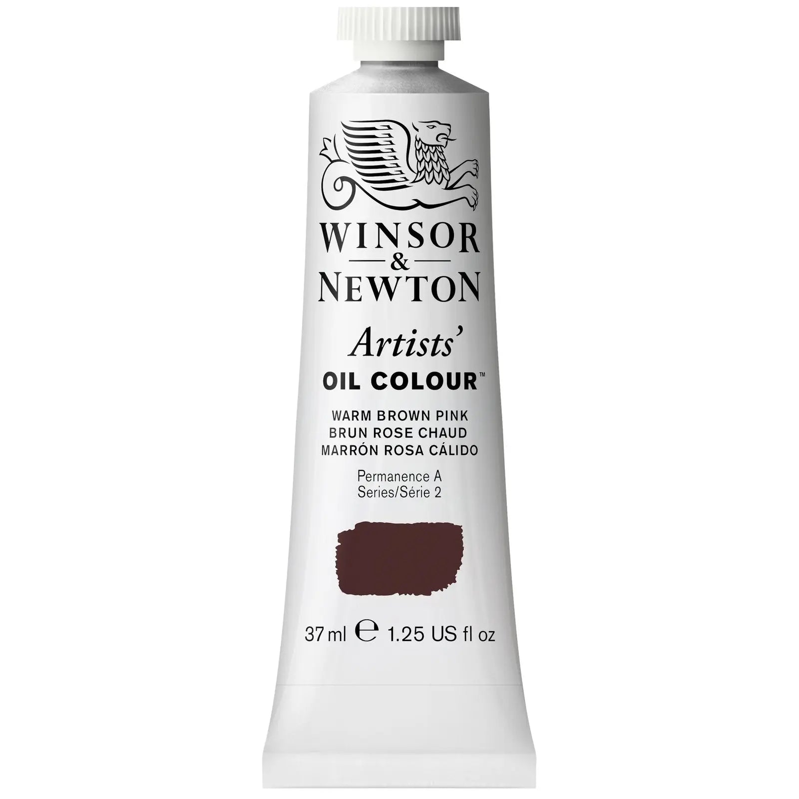 W&N - ARTIST - Óleo serie #2 green gold n¬∞ 294|#59742a|mate|?|? / 37 ml - Winsor and Newton